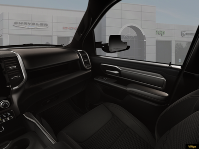 2026 RAM Ram 1500 RAM 1500 BIG HORN QUAD CAB 4X4 6'4' BOX