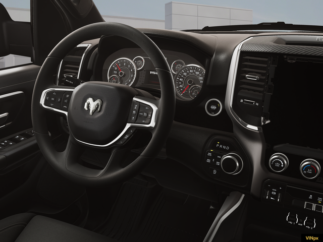 2026 RAM Ram 1500 RAM 1500 BIG HORN QUAD CAB 4X4 6'4' BOX