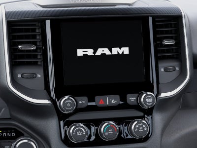 2026 RAM Ram 1500 RAM 1500 BIG HORN QUAD CAB 4X4 6'4' BOX