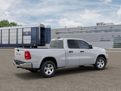 2026 RAM Ram 1500 RAM 1500 BIG HORN QUAD CAB 4X4 6'4' BOX