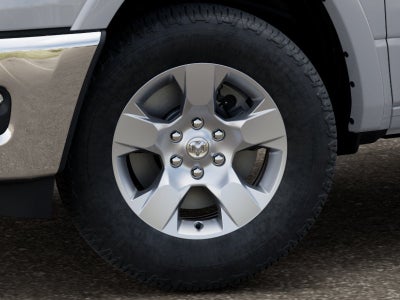 2026 RAM Ram 1500 RAM 1500 BIG HORN QUAD CAB 4X4 6'4' BOX