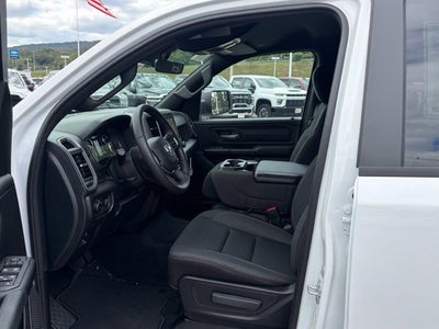 2027 RAM Ram 1500 RAM 1500 TRADESMAN QUAD CAB 4X4 6'4' BOX