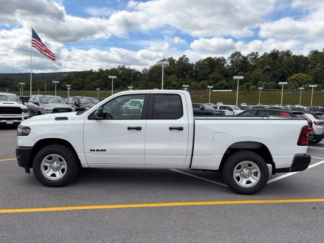 2027 RAM Ram 1500 RAM 1500 TRADESMAN QUAD CAB 4X4 6'4' BOX