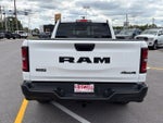 2027 RAM Ram 1500 RAM 1500 TRADESMAN QUAD CAB 4X4 6'4' BOX