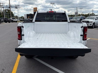 2027 RAM Ram 1500 RAM 1500 TRADESMAN QUAD CAB 4X4 6'4' BOX