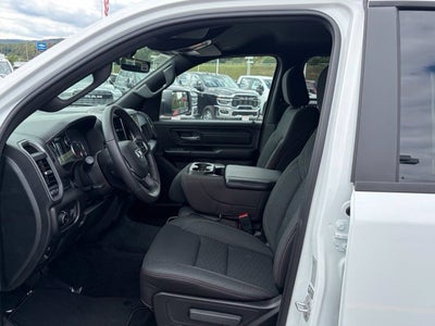 2027 RAM Ram 1500 RAM 1500 TRADESMAN QUAD CAB 4X4 6'4' BOX