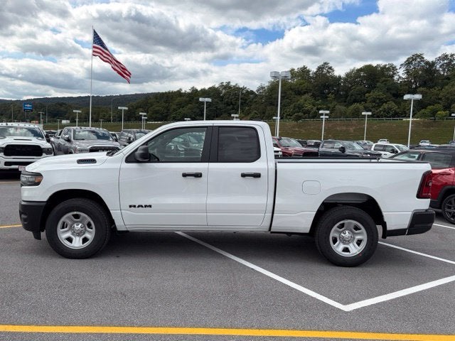 2027 RAM Ram 1500 RAM 1500 TRADESMAN QUAD CAB 4X4 6'4' BOX
