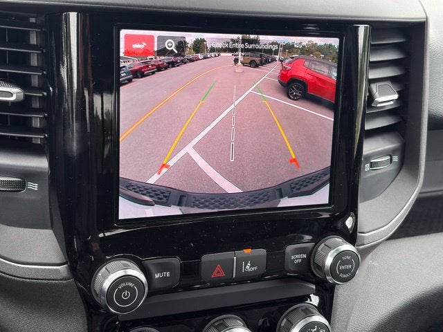 2027 RAM Ram 1500 RAM 1500 TRADESMAN QUAD CAB 4X4 6'4' BOX