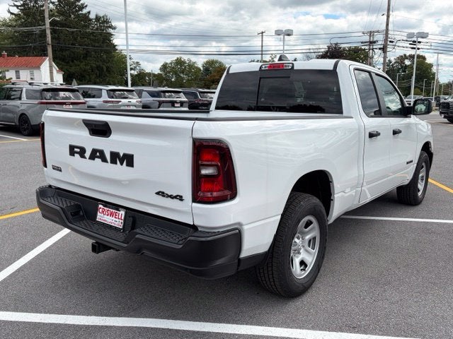 2027 RAM Ram 1500 RAM 1500 TRADESMAN QUAD CAB 4X4 6'4' BOX
