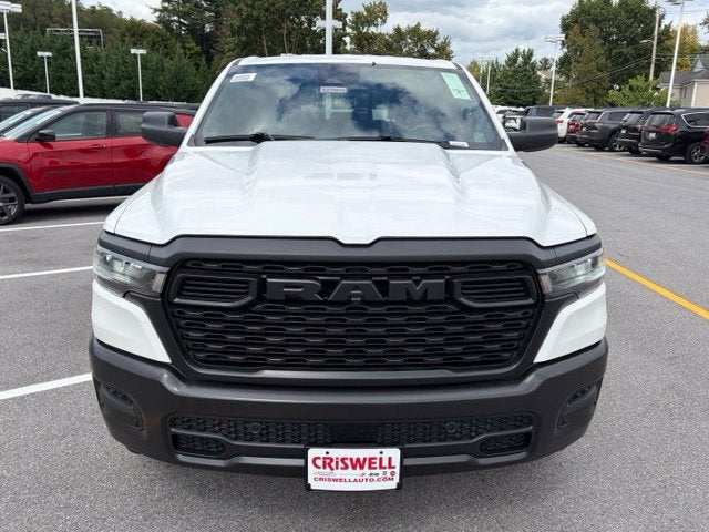 2027 RAM Ram 1500 RAM 1500 TRADESMAN QUAD CAB 4X4 6'4' BOX