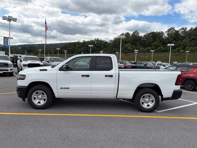 2027 RAM Ram 1500 RAM 1500 TRADESMAN QUAD CAB 4X4 6'4' BOX