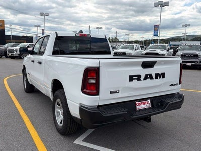 2027 RAM Ram 1500 RAM 1500 TRADESMAN QUAD CAB 4X4 6'4' BOX