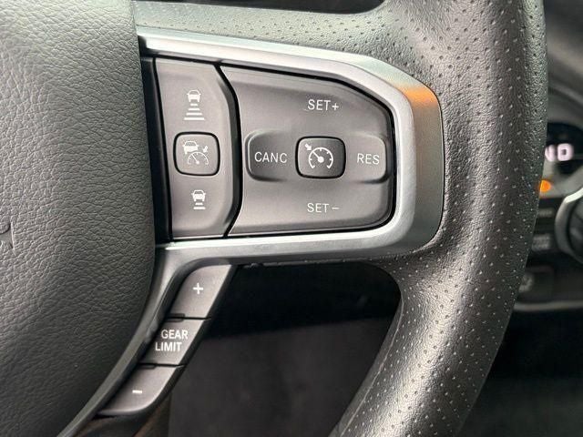 2026 RAM Ram 1500 RAM 1500 TRADESMAN QUAD CAB 4X4 6'4' BOX