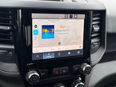 2026 RAM Ram 1500 RAM 1500 TRADESMAN QUAD CAB 4X4 6'4' BOX