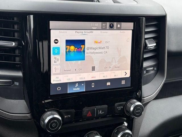 2026 RAM Ram 1500 RAM 1500 TRADESMAN QUAD CAB 4X4 6'4' BOX