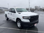 2026 RAM Ram 1500 RAM 1500 TRADESMAN QUAD CAB 4X4 6'4' BOX