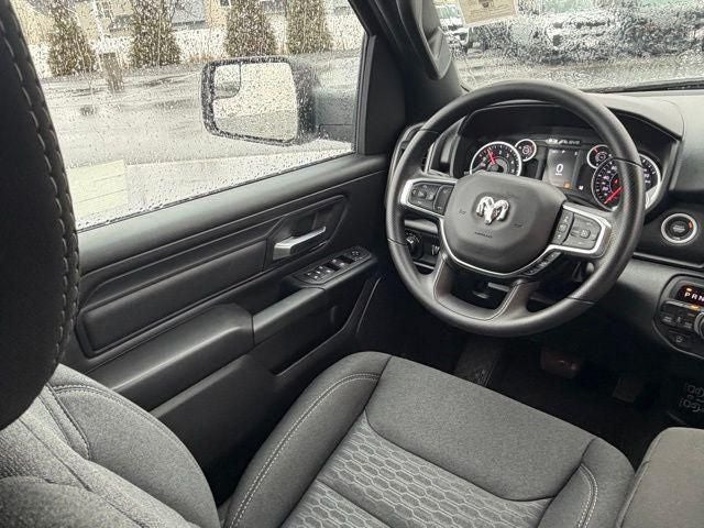 2026 RAM Ram 1500 RAM 1500 TRADESMAN QUAD CAB 4X4 6'4' BOX