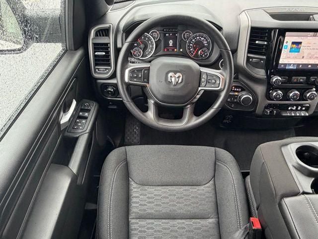 2026 RAM Ram 1500 RAM 1500 TRADESMAN QUAD CAB 4X4 6'4' BOX