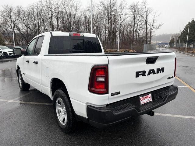 2026 RAM Ram 1500 RAM 1500 TRADESMAN QUAD CAB 4X4 6'4' BOX