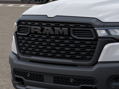 2026 RAM Ram 1500 RAM 1500 TRADESMAN QUAD CAB 4X4 6'4' BOX