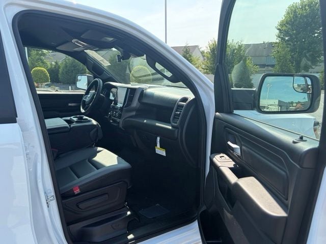2026 RAM Ram 1500 RAM 1500 TRADESMAN QUAD CAB 4X4 6'4' BOX
