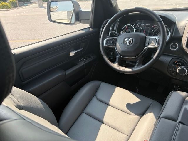 2026 RAM Ram 1500 RAM 1500 TRADESMAN QUAD CAB 4X4 6'4' BOX