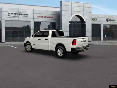 2026 RAM Ram 1500 RAM 1500 TRADESMAN QUAD CAB 4X4 6'4' BOX