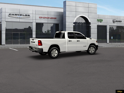 2026 RAM Ram 1500 RAM 1500 TRADESMAN QUAD CAB 4X4 6'4' BOX