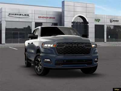 2026 RAM Ram 1500 RAM 1500 EXPRESS CREW CAB 4X4 5'7' BOX