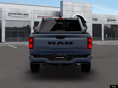 2026 RAM Ram 1500 RAM 1500 EXPRESS CREW CAB 4X4 5'7' BOX