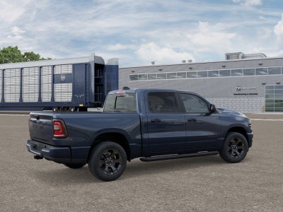 2026 RAM Ram 1500 RAM 1500 EXPRESS CREW CAB 4X4 5'7' BOX