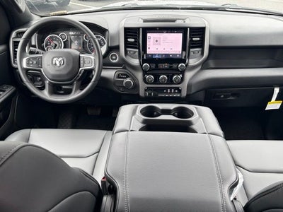 2026 RAM 1500 RAM 1500 TRADESMAN QUAD CAB 4X2 6'4' BOX