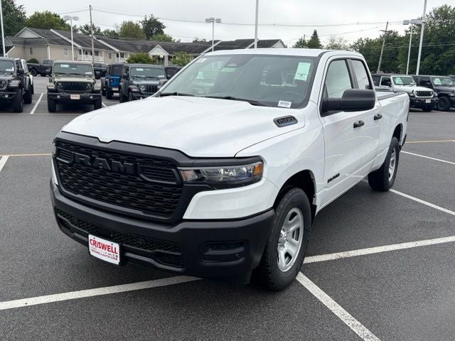 2026 RAM 1500 RAM 1500 TRADESMAN QUAD CAB 4X2 6'4' BOX