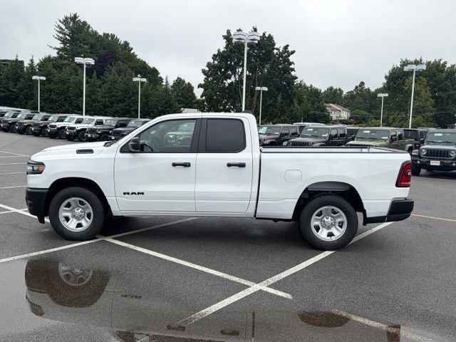 2026 RAM 1500 RAM 1500 TRADESMAN QUAD CAB 4X2 6'4' BOX