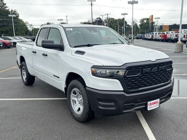 2026 RAM 1500 RAM 1500 TRADESMAN QUAD CAB 4X2 6'4' BOX