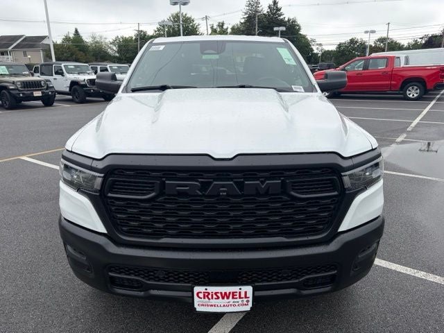 2026 RAM 1500 RAM 1500 TRADESMAN QUAD CAB 4X2 6'4' BOX