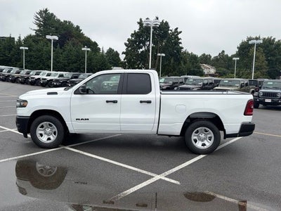 2026 RAM 1500 RAM 1500 TRADESMAN QUAD CAB 4X2 6'4' BOX