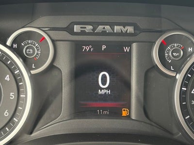 2026 RAM 1500 RAM 1500 TRADESMAN QUAD CAB 4X2 6'4' BOX