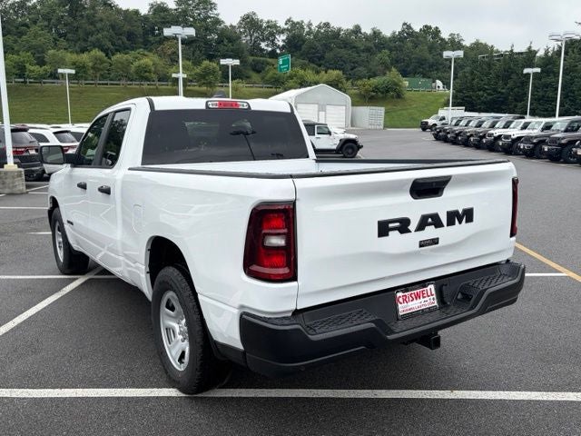 2026 RAM 1500 RAM 1500 TRADESMAN QUAD CAB 4X2 6'4' BOX