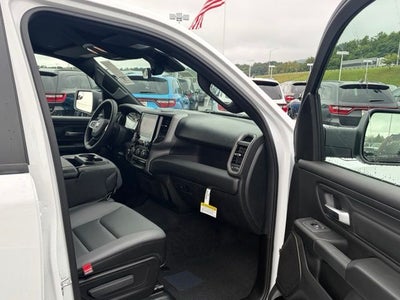 2026 RAM 1500 RAM 1500 TRADESMAN QUAD CAB 4X2 6'4' BOX