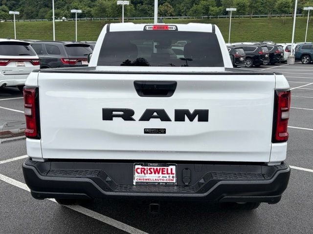 2026 RAM 1500 RAM 1500 TRADESMAN QUAD CAB 4X2 6'4' BOX