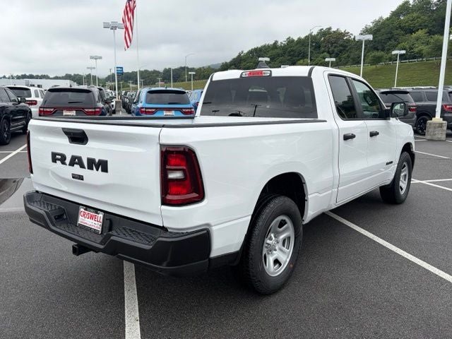 2026 RAM 1500 RAM 1500 TRADESMAN QUAD CAB 4X2 6'4' BOX