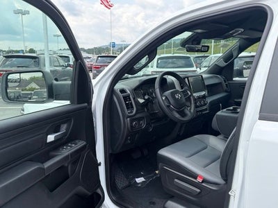 2026 RAM 1500 RAM 1500 TRADESMAN QUAD CAB 4X2 6'4' BOX