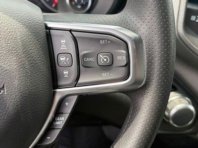 2026 RAM 1500 RAM 1500 TRADESMAN QUAD CAB 4X2 6'4' BOX