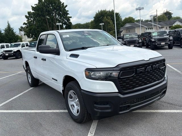 2026 RAM 1500 RAM 1500 TRADESMAN QUAD CAB 4X2 6'4' BOX