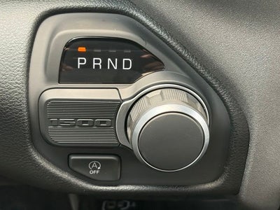 2026 RAM 1500 RAM 1500 TRADESMAN QUAD CAB 4X2 6'4' BOX