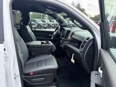 2026 RAM 1500 RAM 1500 TRADESMAN QUAD CAB 4X2 6'4' BOX