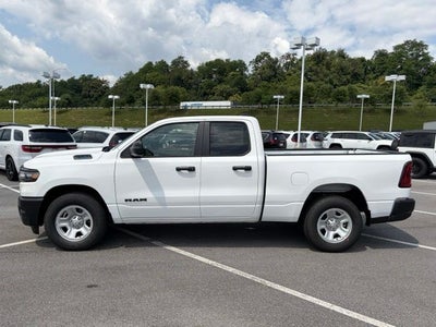 2026 RAM 1500 RAM 1500 TRADESMAN QUAD CAB 4X2 6'4' BOX