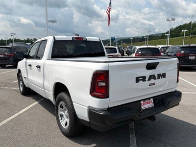 2026 RAM 1500 RAM 1500 TRADESMAN QUAD CAB 4X2 6'4' BOX