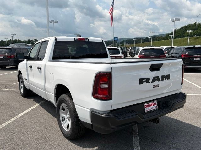 2026 RAM 1500 RAM 1500 TRADESMAN QUAD CAB 4X2 6'4' BOX